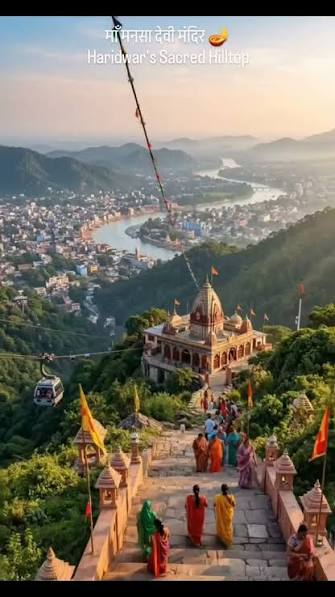 Exploring Haridwar: A Day of Discovery